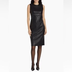SPANX - Luxe Black Fitted Dress
